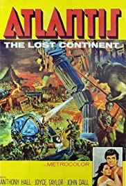 Atlantis, The Lost Continent