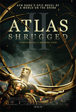 Atlas Shrugged: Part II poster