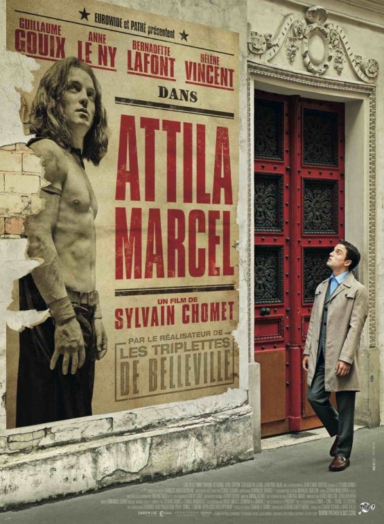 Attila Marcel poster