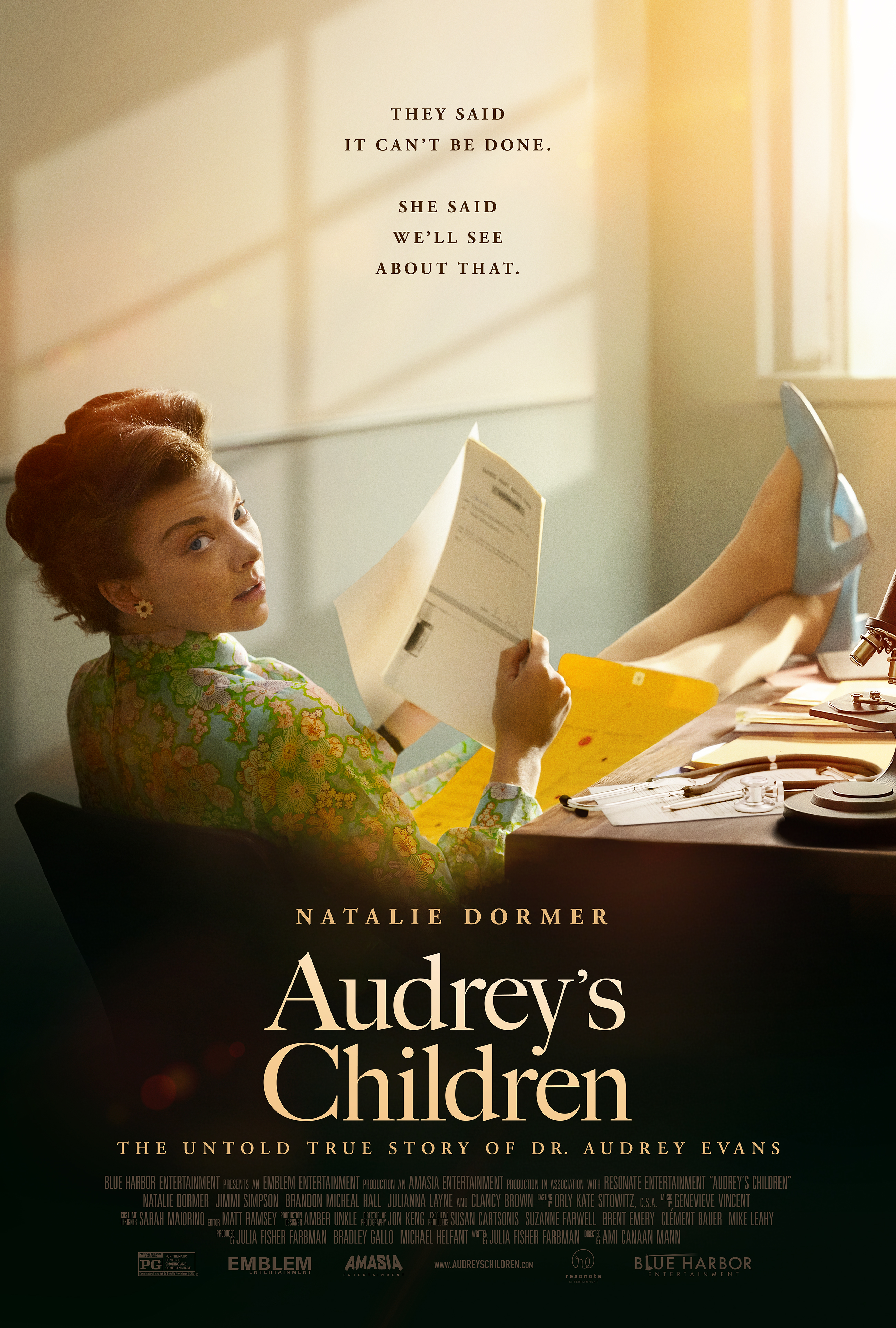 Audrey’s Children