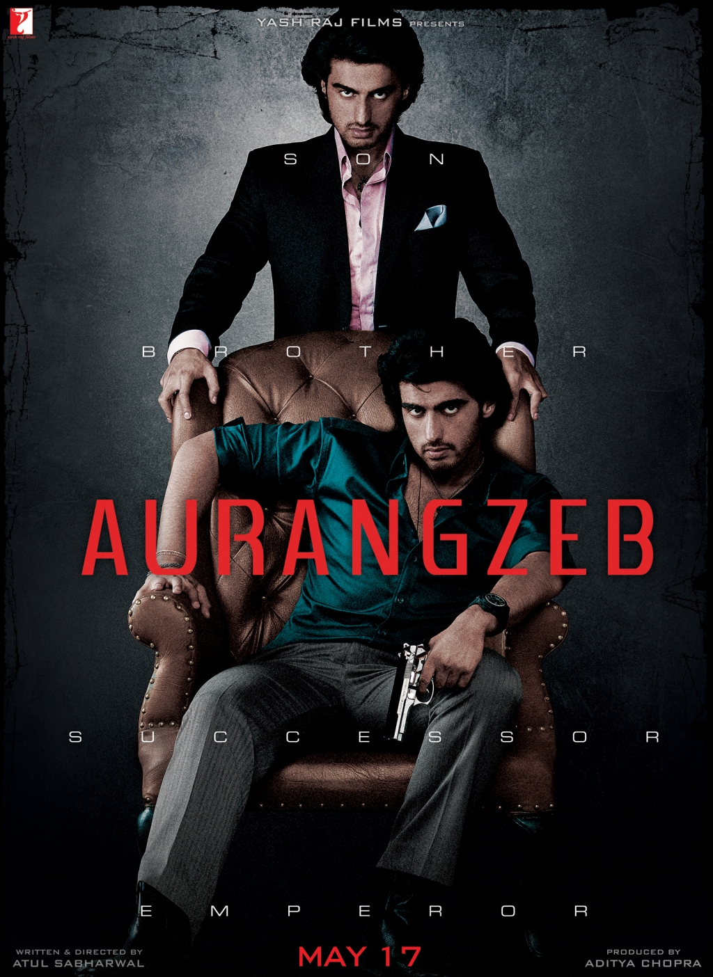 Aurangzeb poster