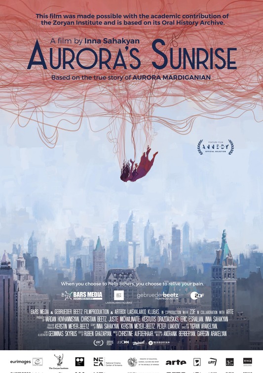 Aurora’s Sunrise