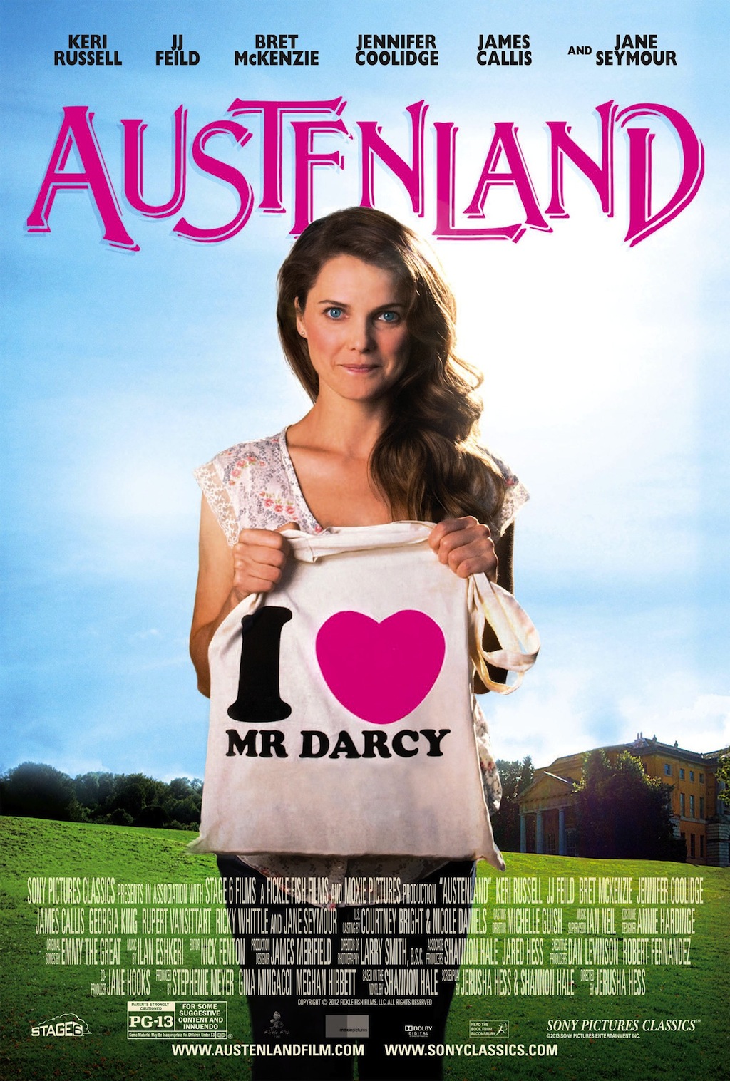 Austenland poster