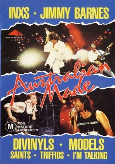 Australian Made: The Movie
