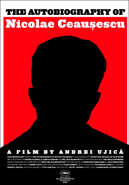 Autobiografia lui Nicolae Ceausescu poster