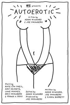 Autoerotic poster