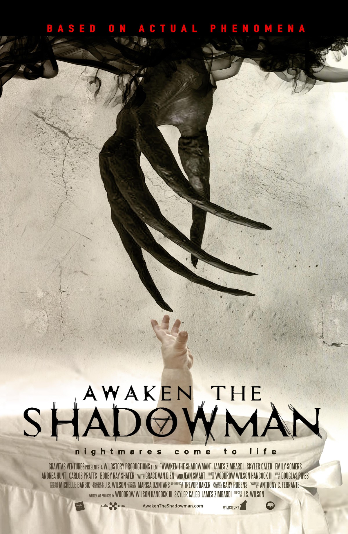 Awaken the Shadowman