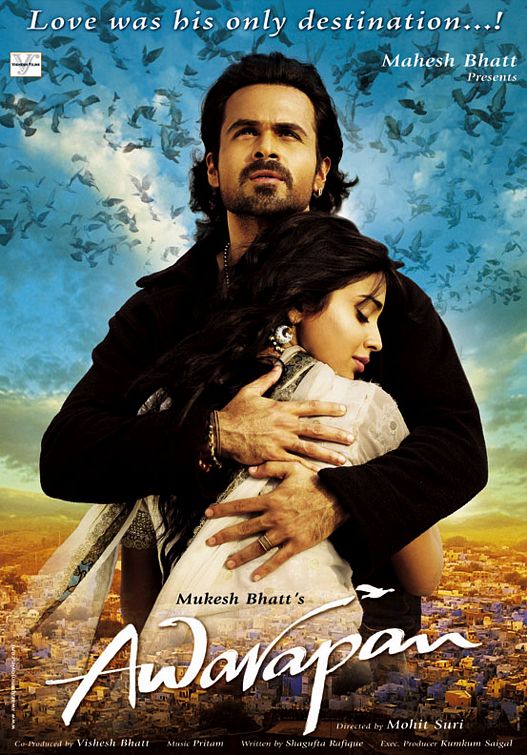 Awarapan poster