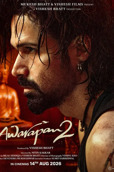 Awarapan 2 poster