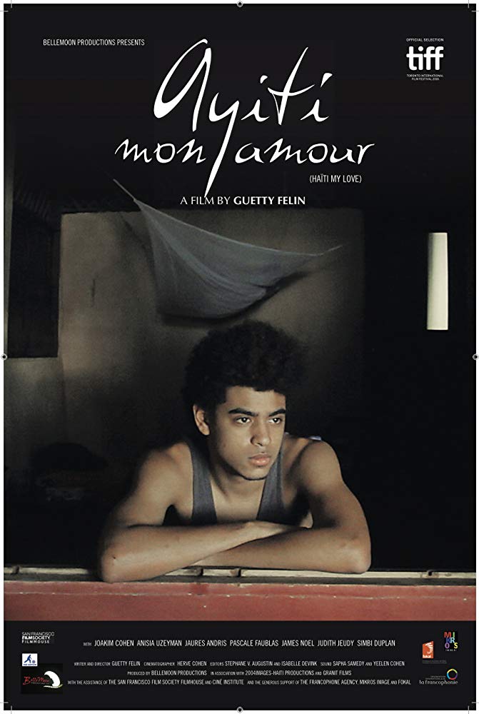 Ayiti Mon Amour