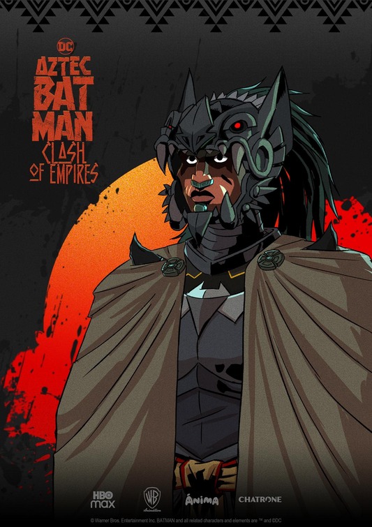 Aztec Batman: Clash of Empires