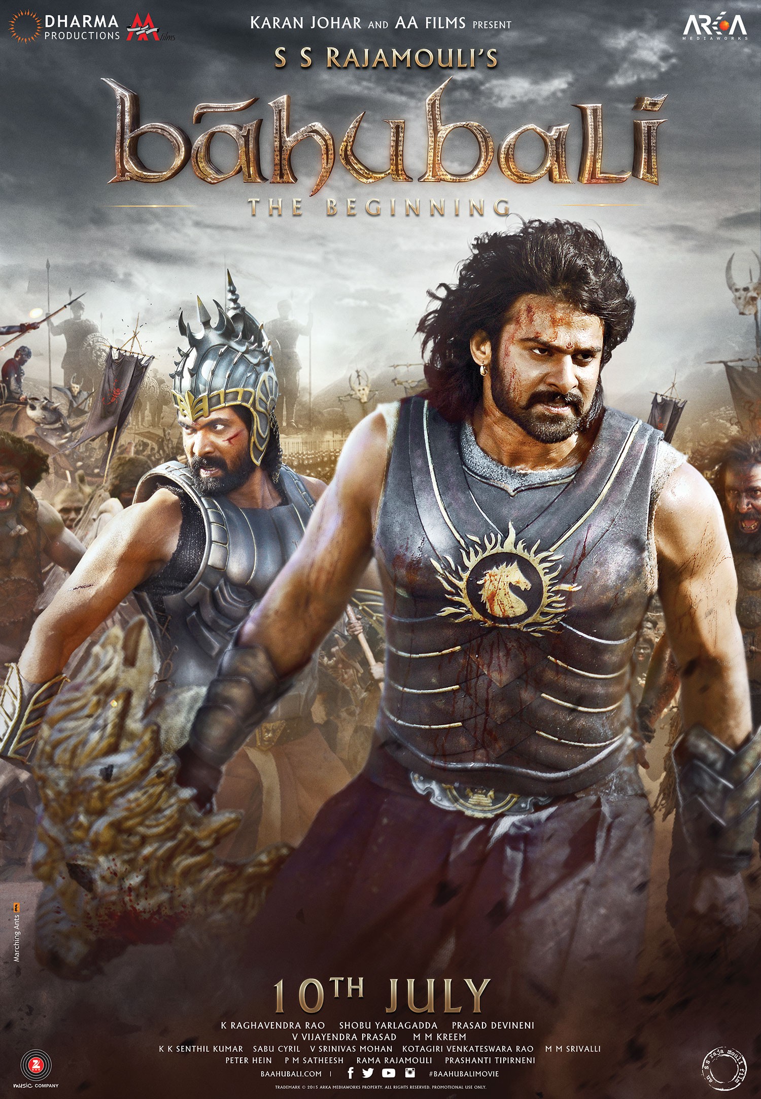 Baahubali: The Beginning