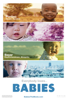 Babies poster