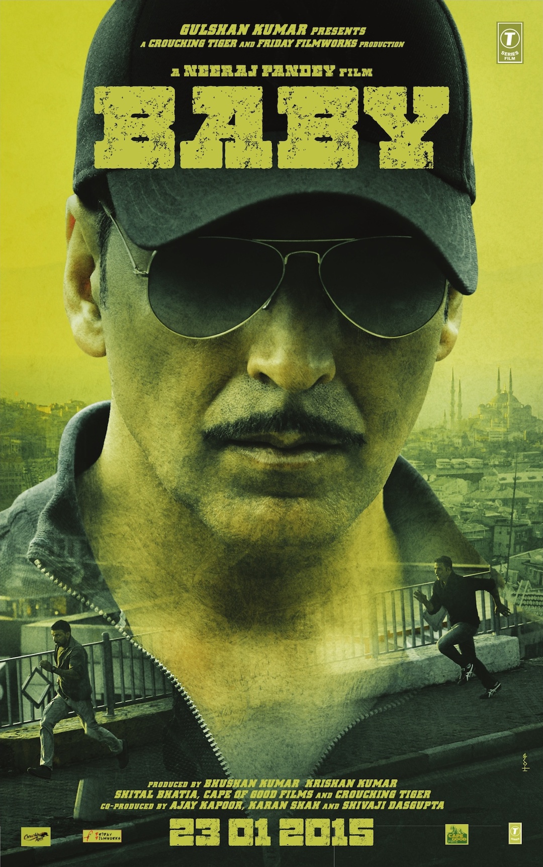 Baby poster