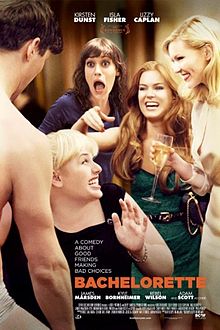 Bachelorette poster