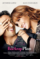 The Back-up Plan poster