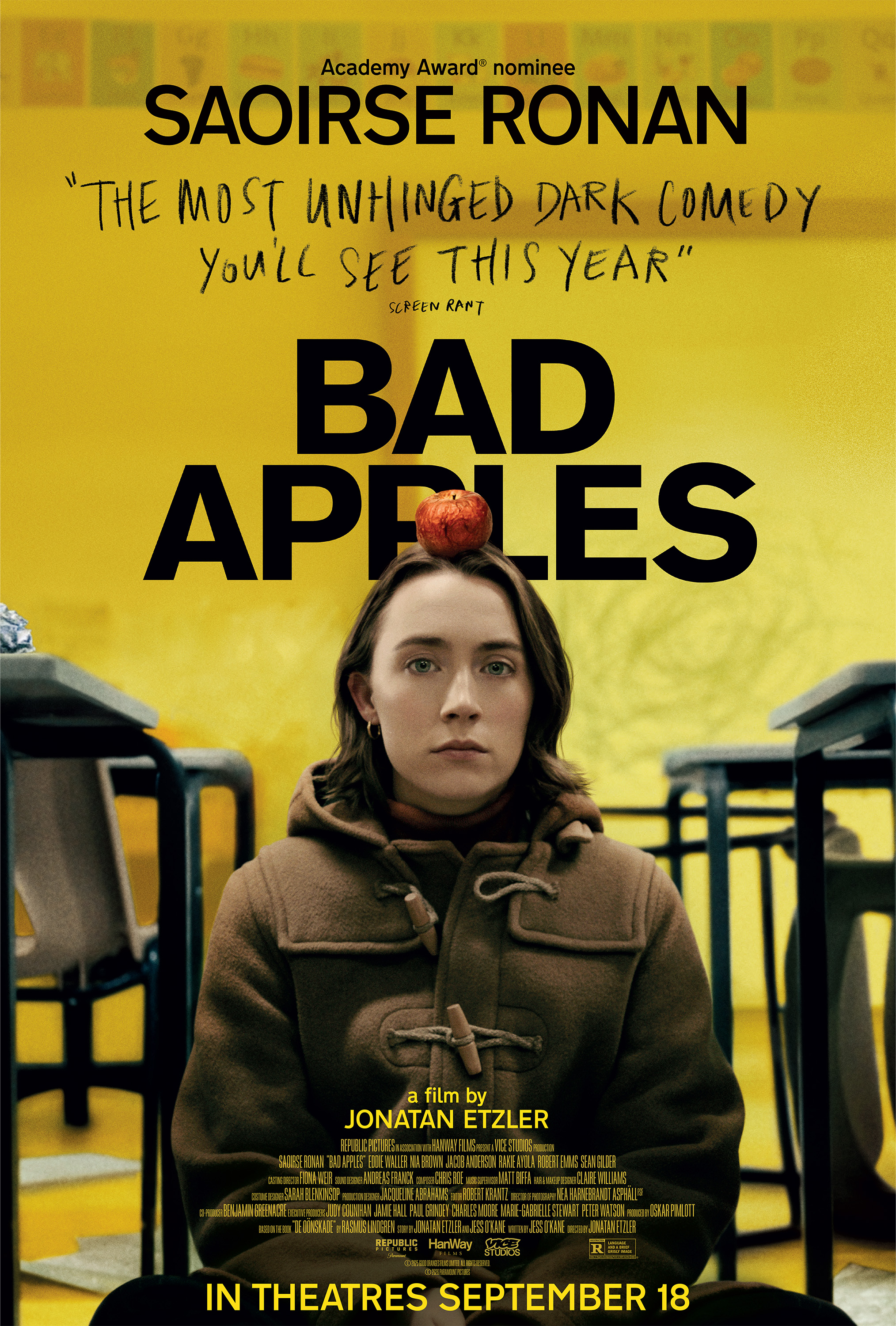 Bad Apples poster