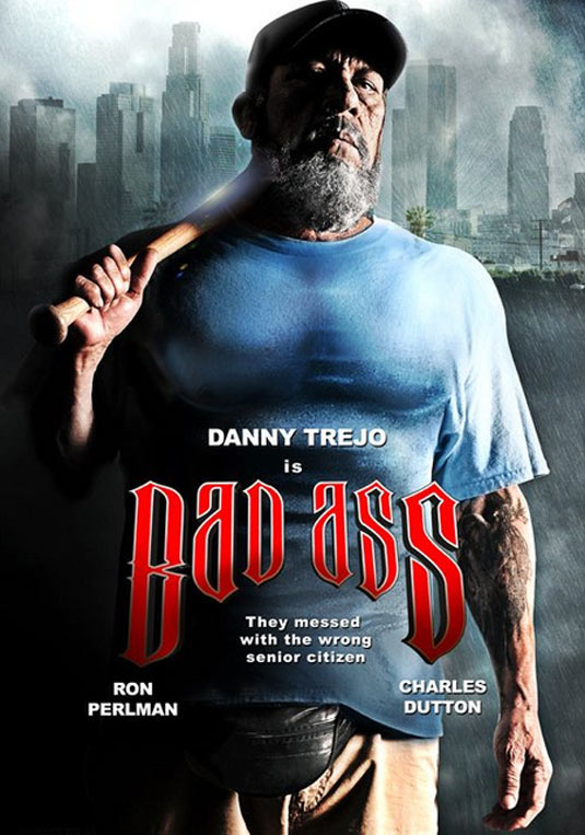 Bad Ass poster