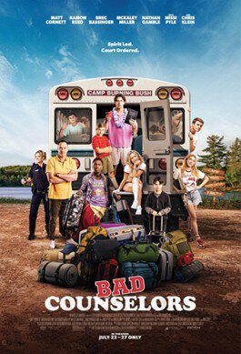 Bad Counselors poster