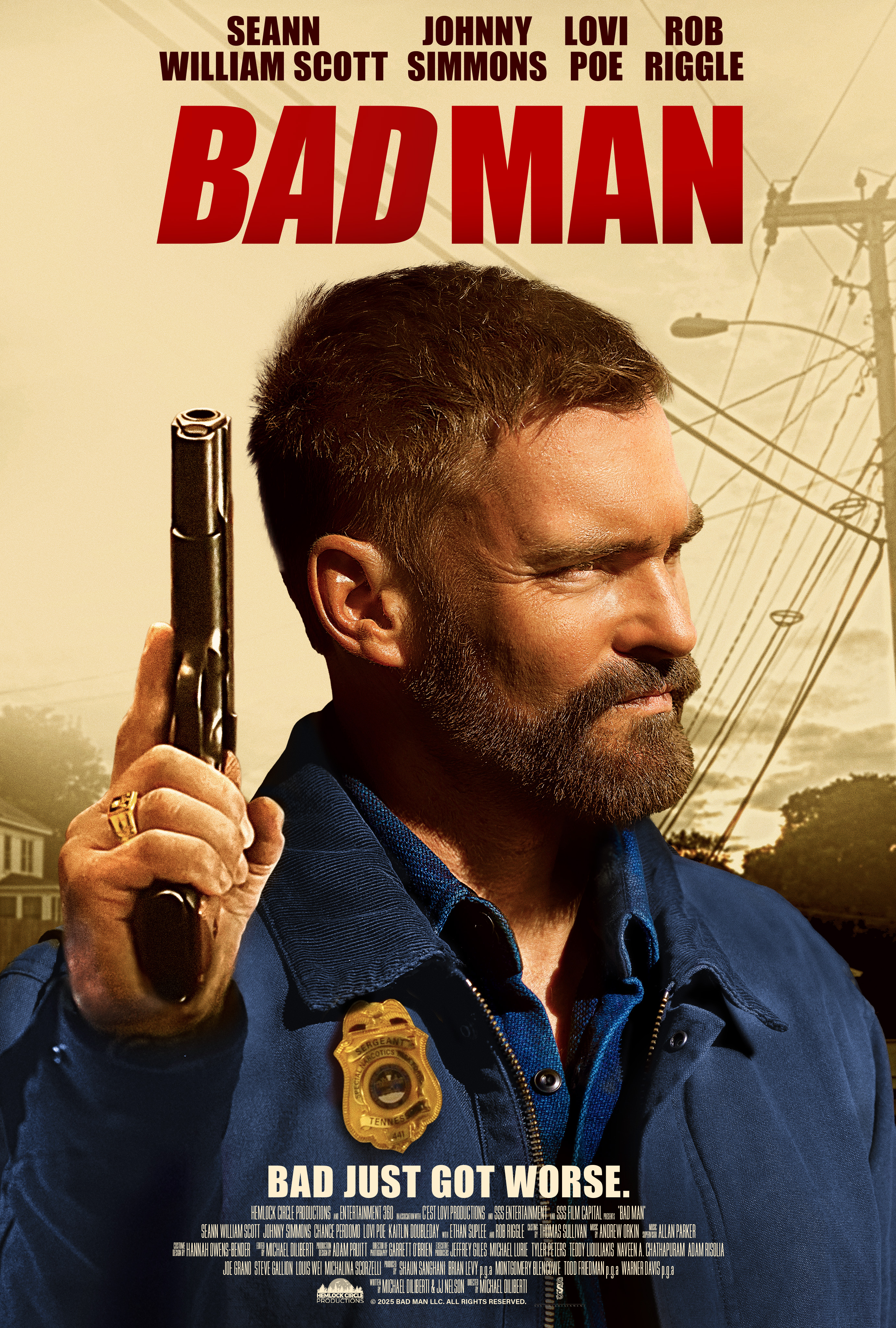 Bad Man