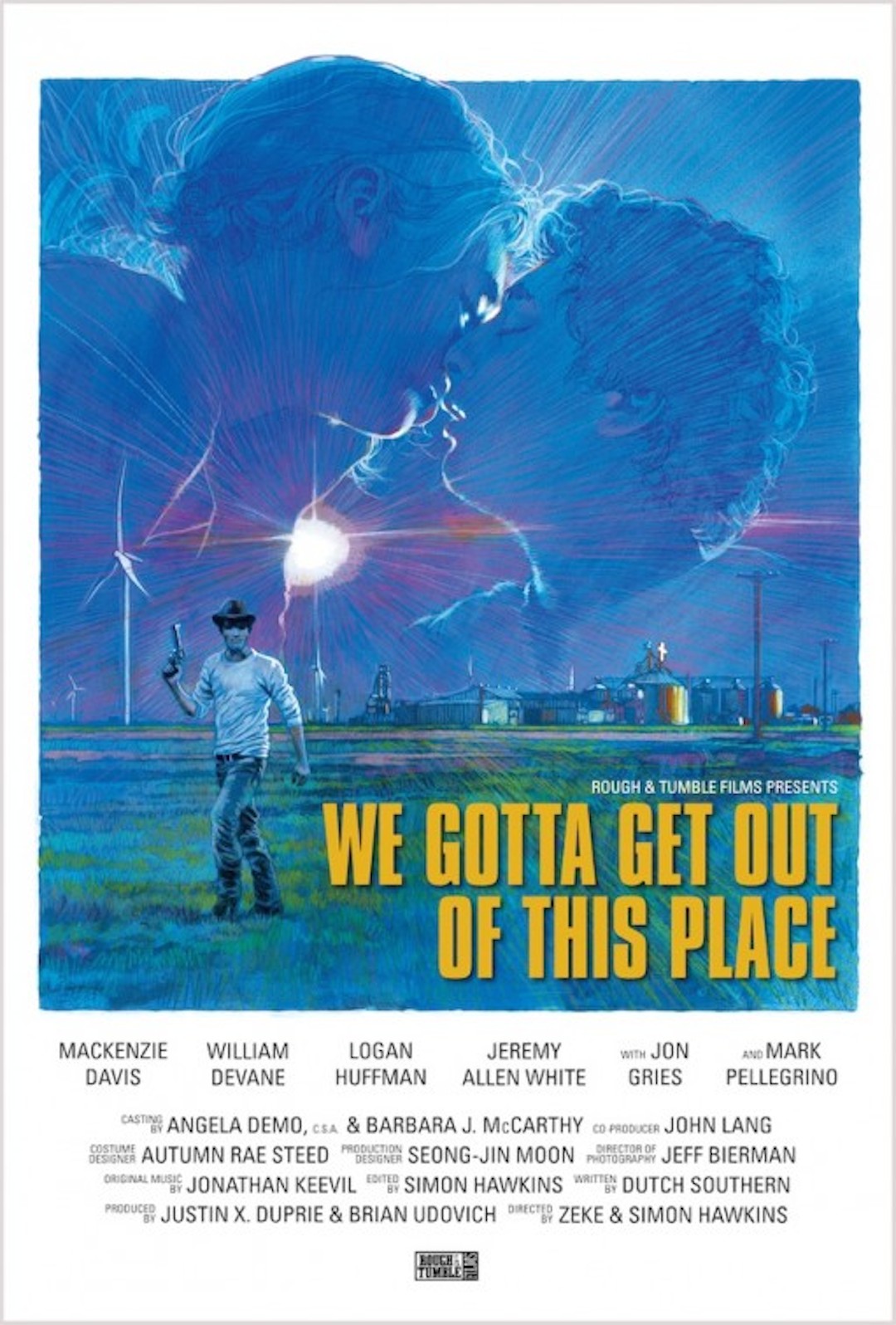 Bad Turn Worse poster