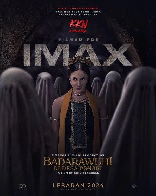 Badarawuhi di Desa Penari
