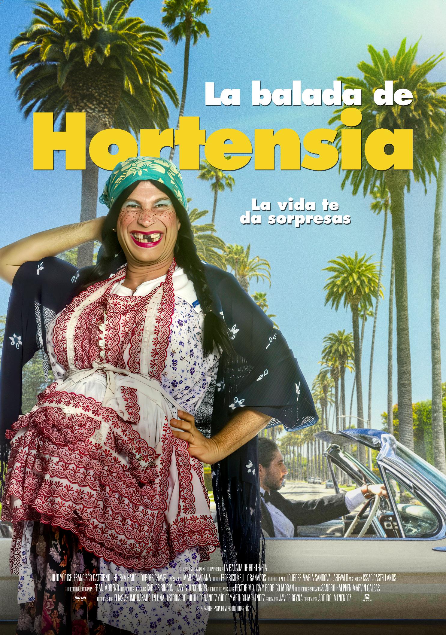 La Balada de Hortensia