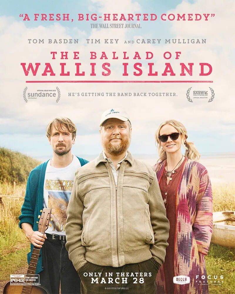 The Ballad of Wallis Island
