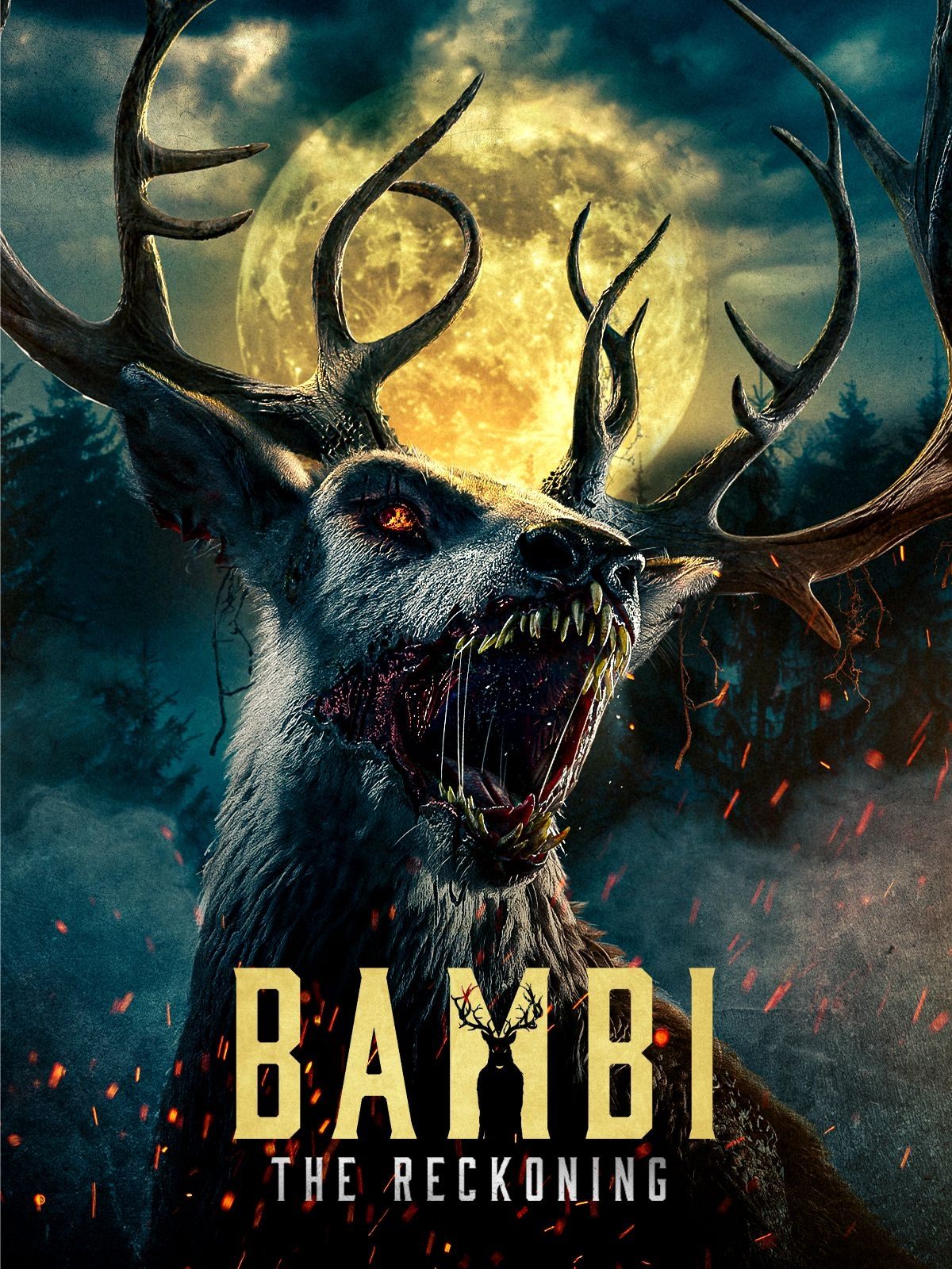 Bambi: The Reckoning