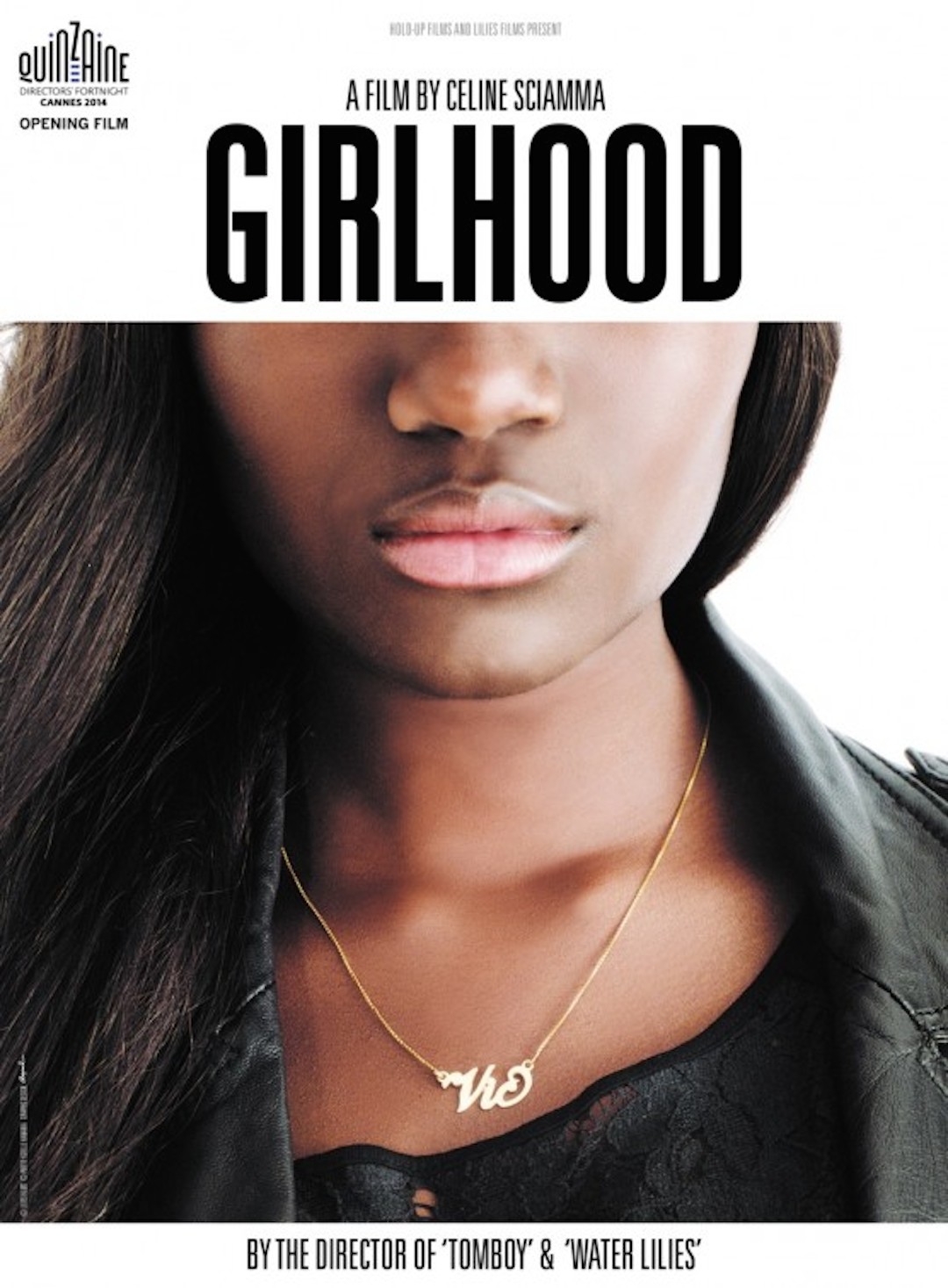 Bande de filles poster