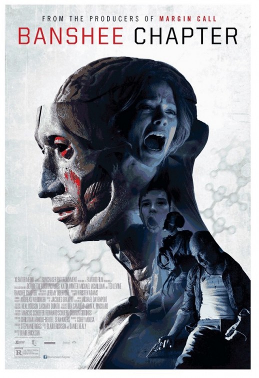 Banshee Chapter poster