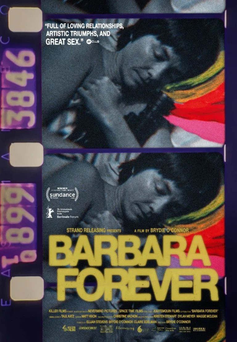 Barbara Forever poster