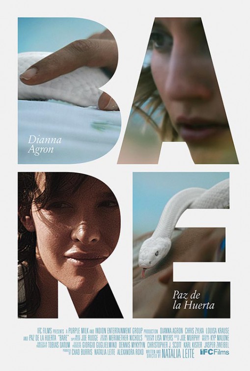 Bare poster