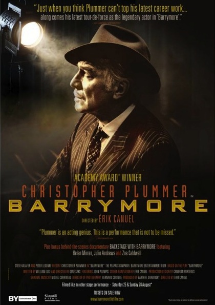 Barrymore poster