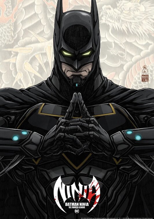 Batman Ninja vs. Yakuza League