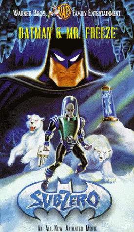 Batman & Mr. Freeze: Subzero