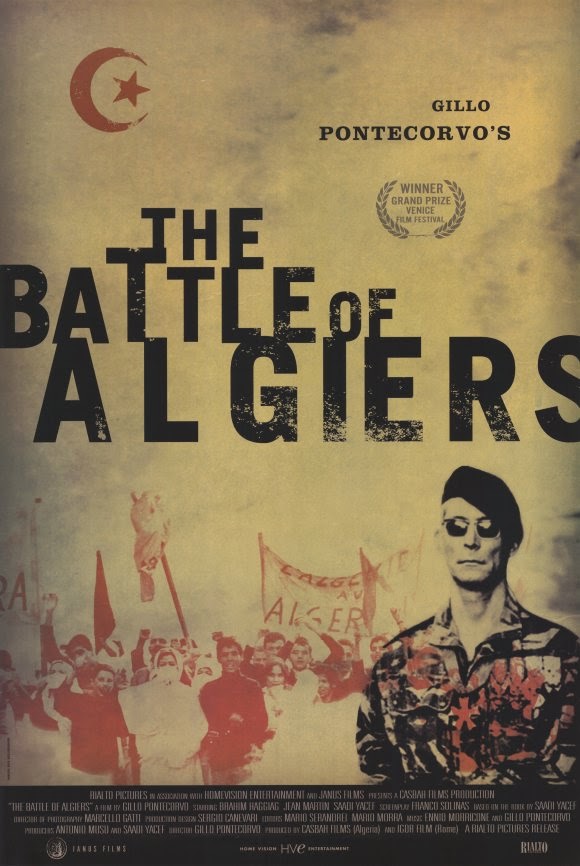 La Battaglia di Algeri