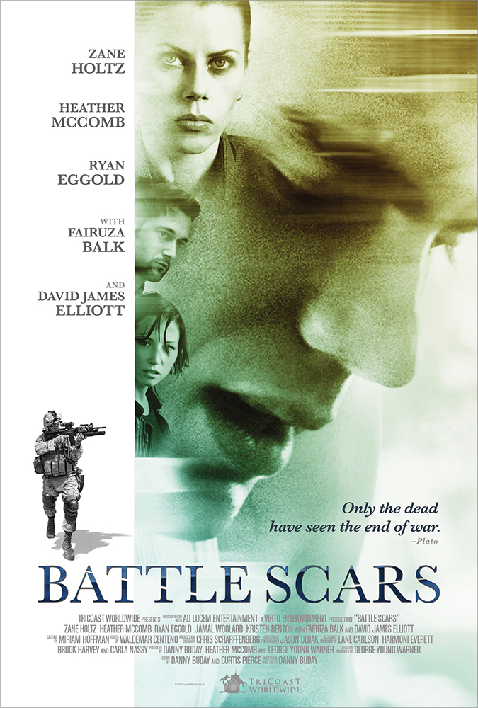 Battle Scars