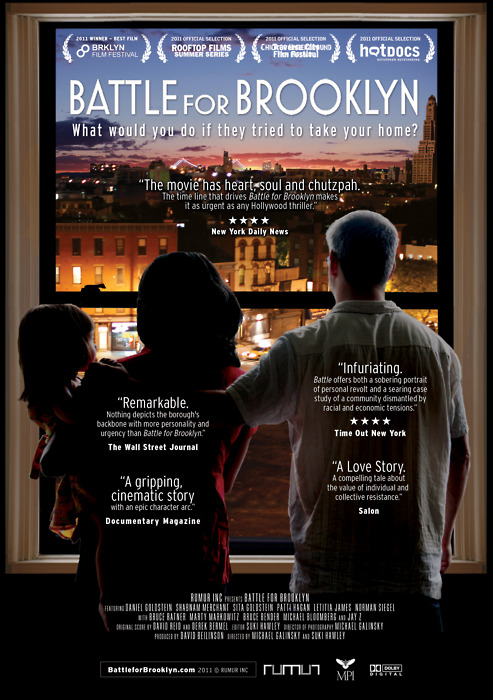 Battle for Brooklyn poster