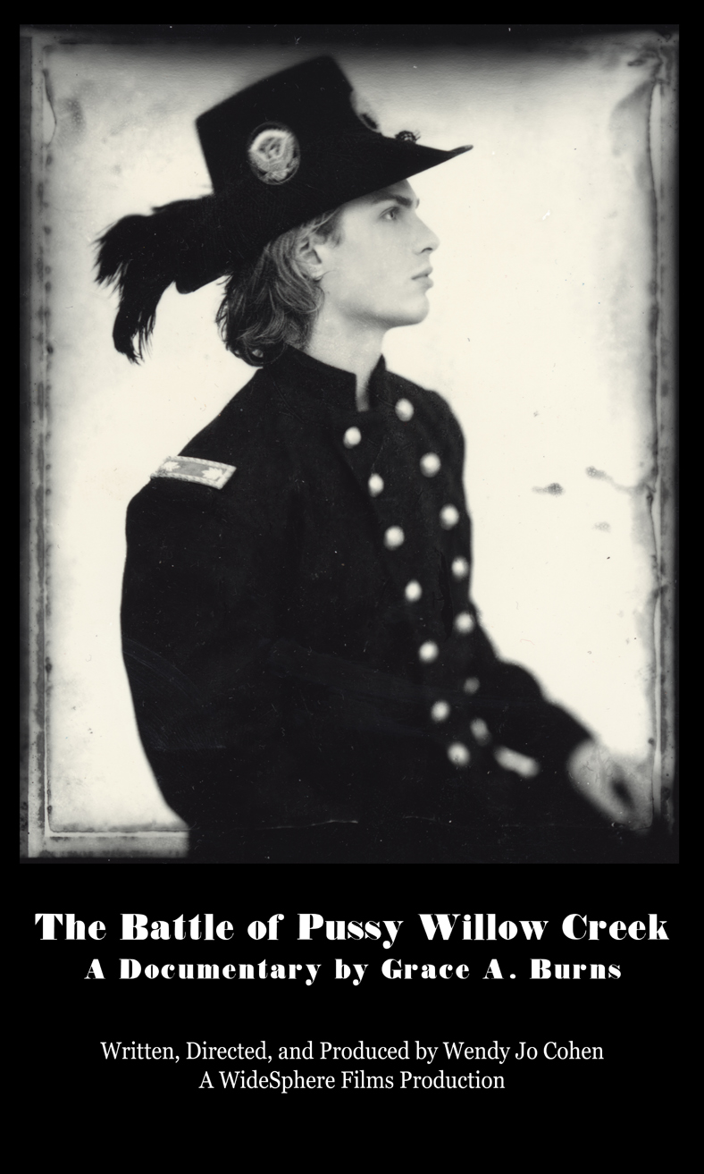The Battle of Pussy Willow Creek poster