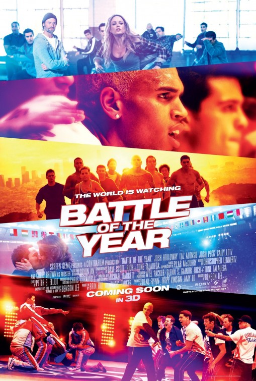 Battle of the Year poster