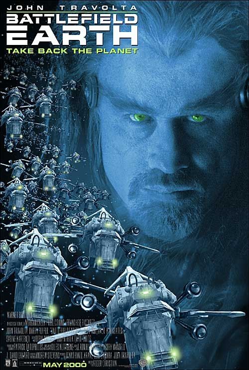 Battlefield Earth: A Saga of the Year 3000