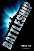 Battleship poster