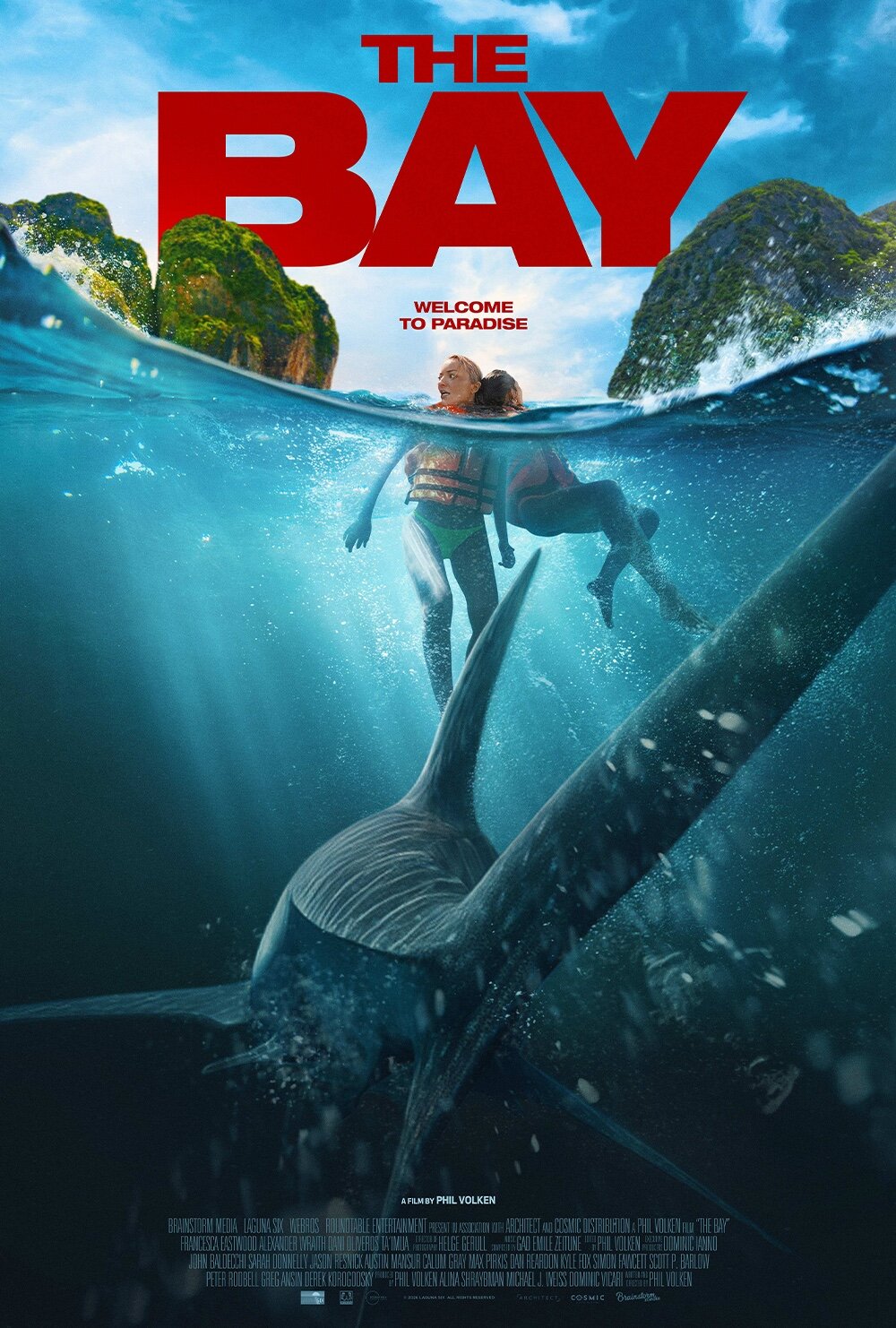 The Bay poster