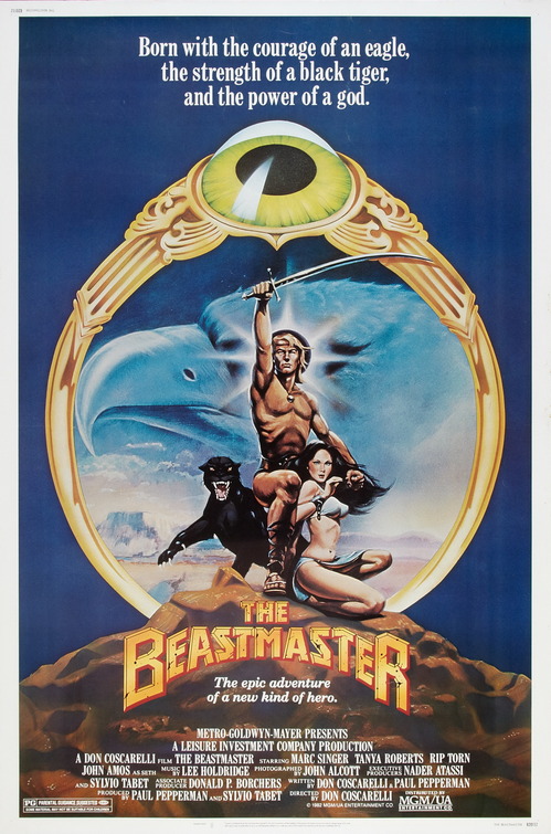 The Beastmaster