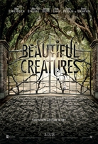 Beautiful Creatures poster