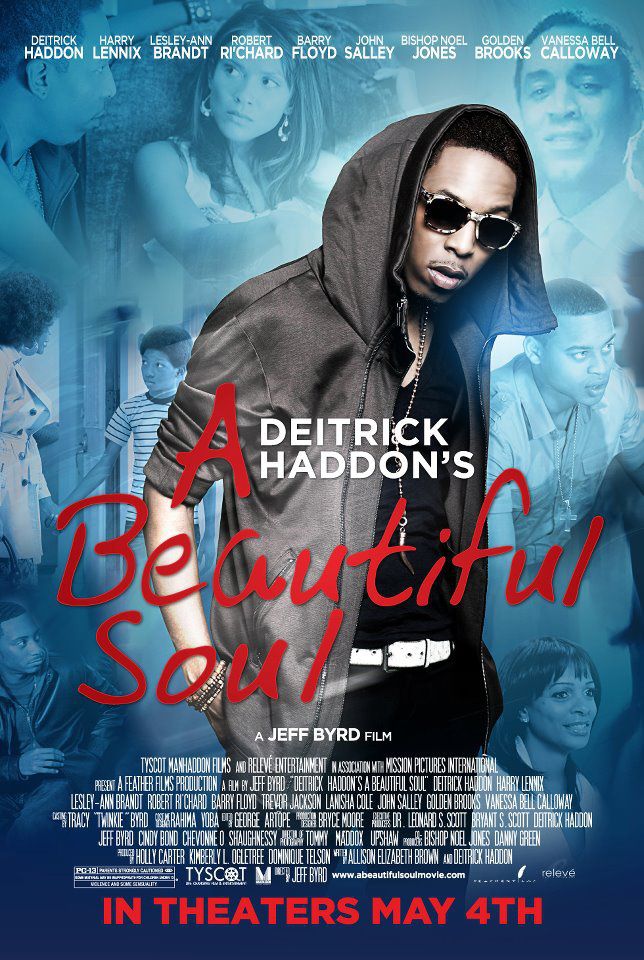 A Beautiful Soul poster
