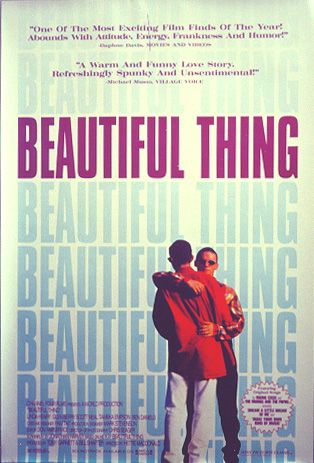 Beautiful Thing poster