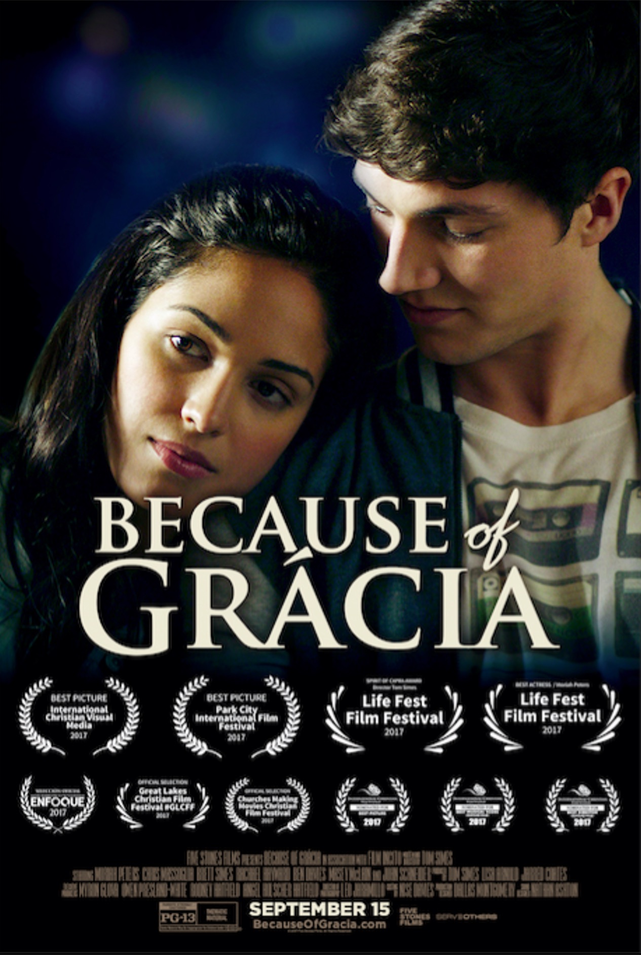 Because of Grácia
