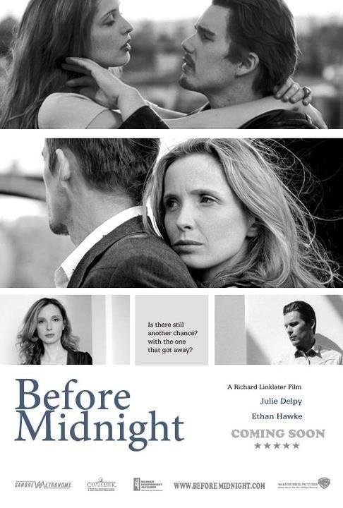 Before Midnight poster